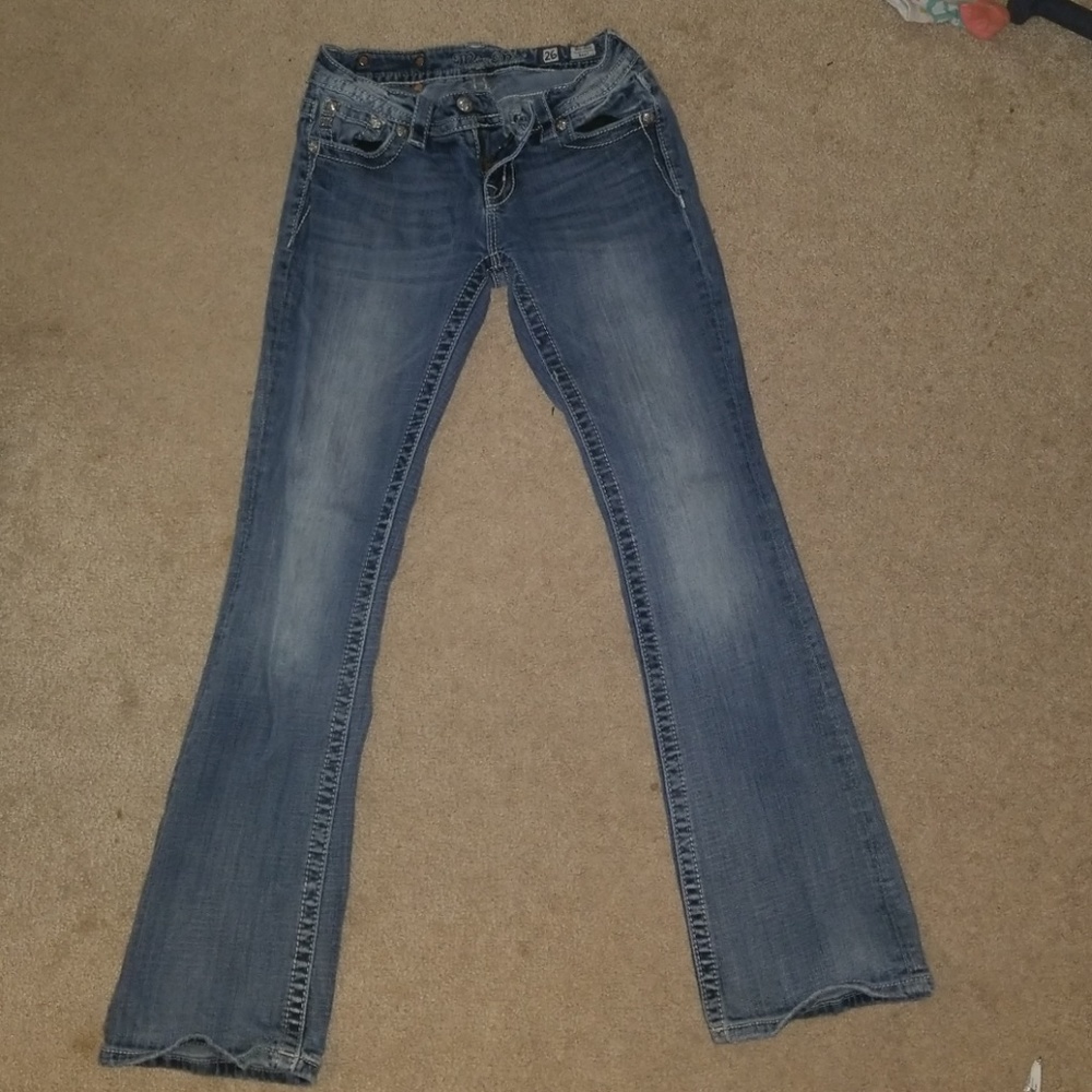 Miss me jeans